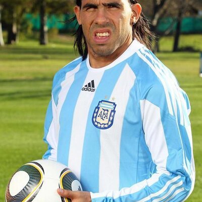 Profile Picture of Carlos Tevez (@CharlyTevez_) on Twitter