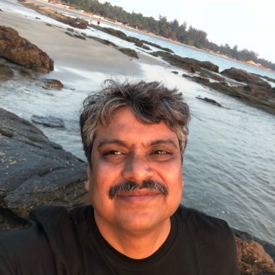 Profile Picture of Rajiv Pathak (@wildraj) on Twitter