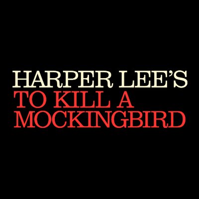 Profile Picture of To Kill A Mockingbird On Broadway (@mockingbirdbway) on Twitter