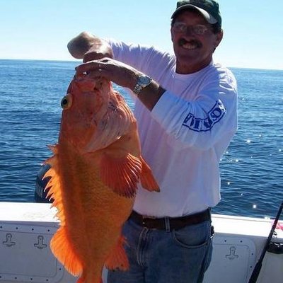 Profile Picture of John DeVos (@GoneFishing36) on Twitter