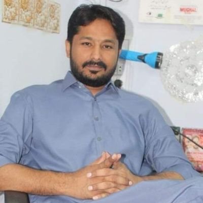 Profile Picture of A Haq Soomro (@AHaqSoomro1) on Twitter