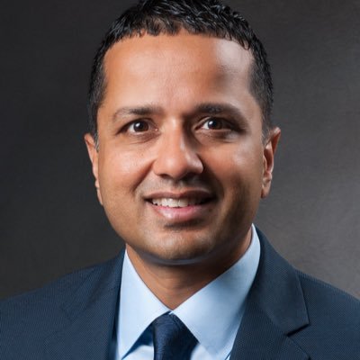 Profile Picture of Shalin Shah (@ShalinJShahMD) on Twitter
