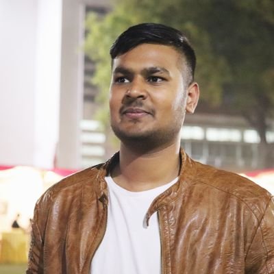 Profile Picture of Vivek Grover (@VivekGrover16) on Twitter