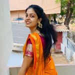 Profile Picture of BHAGYAVANI.MULUKUTLA👸🏻 (@i_bhagii) on Instagram