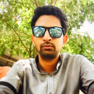 Profile Picture of Anand Chalakkal Jose Mohan (@anandchalakkal) on Twitter