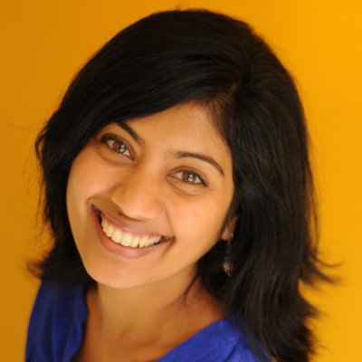 Profile Picture of SangeethaSarma (@SangiSarma) on Twitter