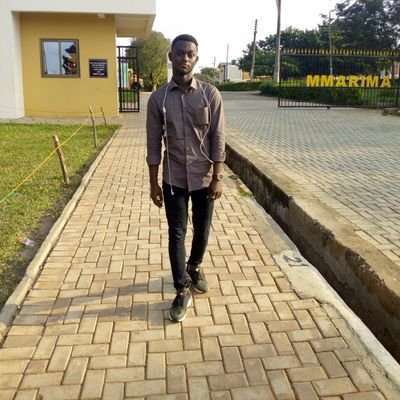 Profile Picture of Benjamin McQueen  Tandoh (@mcqueen_tandoh) on Twitter