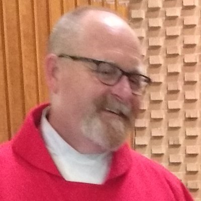 Profile Picture of Rev George Schneider (@stjnluth) on Twitter