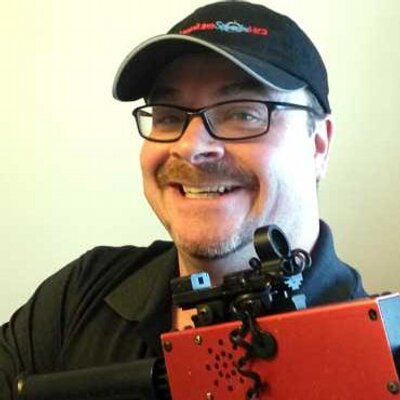 Profile Picture of Jason Bock (@LaserTagJason) on Twitter
