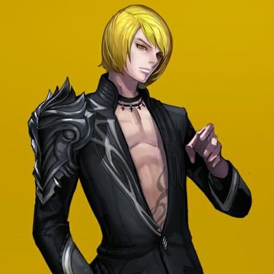 Profile Picture of Ludwig Wilde (@Ludwig_SyoHan) on Twitter