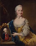 Profile Picture of Princess Friederike of Brandenburg-Schwedton Wikipedia
