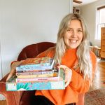 Profile Picture of Tabitha McHale (@tabithasbookshelf) on Instagram