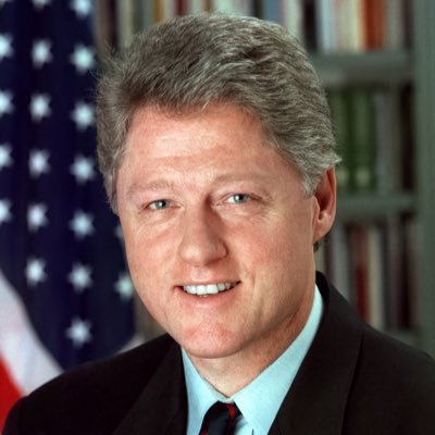 Profile Picture of Bill Clinton (@BillClintonRodd) on Twitter