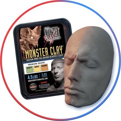 Profile Photo of Monster Clay (@Monster_Clay) on Twitter