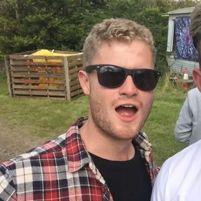 Profile Picture of Ben McWilliams (@BenMcWilliams23) on Twitter