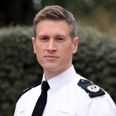 Profile Picture of ACC Peter Ayling - Kent Police (@AccAylingKP) on Twitter