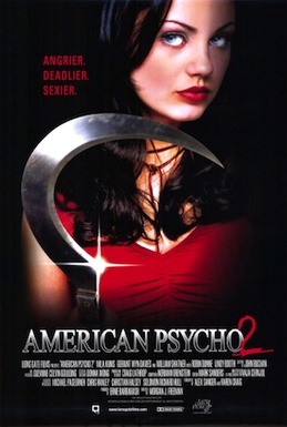 Profile Picture of American Psycho 2 - Wikipediaon Wikipedia