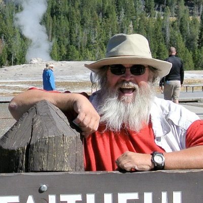 Profile Picture of Bruce Cooper (@SantaOfNevada) on Twitter