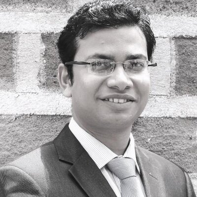 Profile Picture of Ashish Nimje (@AshishNimje) on Twitter