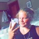 Profile Picture of Julia Hixson🔐 (@julia_grace_14) on Instagram