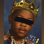 Profile Picture of Elijah Burton • YKS 👑 (@youngkingsavage33) on Instagram