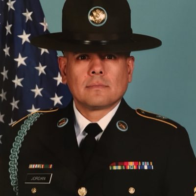 Profile Picture of Richard Jordan (@DrillSgtJordan) on Twitter