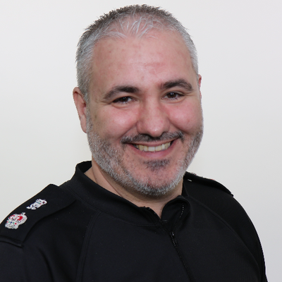 Profile Picture of S/Supt Jason Coleman (@SsuptJasonC) on Twitter