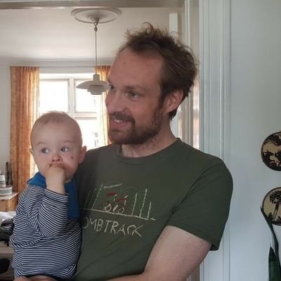 Profile Picture of Peter Abrahamsen (@Tulihuh) on Twitter