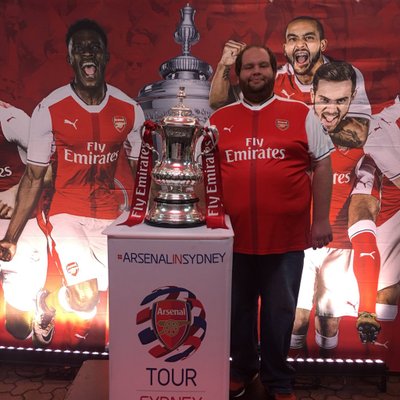 Profile Picture of Steven Orchard (@stevorch) on Twitter