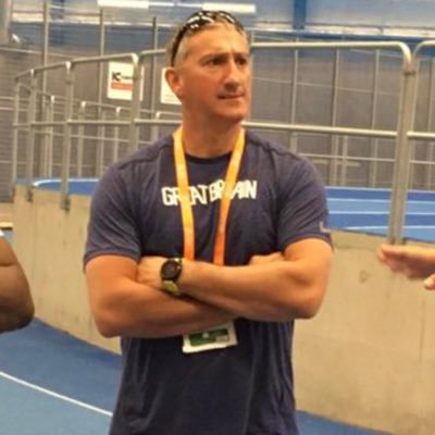 Profile Picture of Darren Ritchie MSc ASCC (@langleap) on Twitter