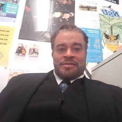 Profile Picture of Thomas J Rivers Ed.S (@ThomasJRivers) on Twitter