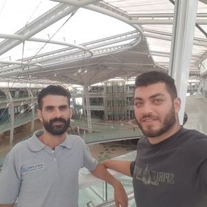Profile Picture of Omar Ghaith (@OmarGhaith18) on Twitter