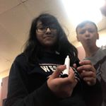 Profile Picture of berania the dusty wolf 🐺 (@dusty.weaver.child) on Instagram