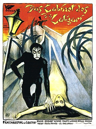 Profile Picture of The Cabinet of Dr. Caligarion Wikipedia