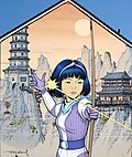 Profile Picture of Yoko Tsunoon Wikipedia