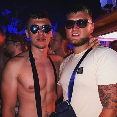 Profile Picture of Jordan Wall (@JordyWall97) on Twitter