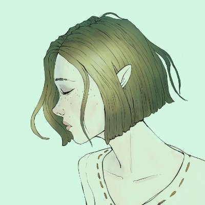 Profile Picture of Stephen Garrett Rusk (@IreAzureArt) on Twitter