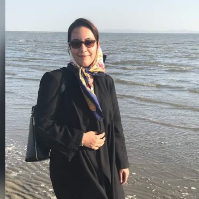 Profile Picture of Hanieh Zehtab (@HaniehZehtab) on Twitter