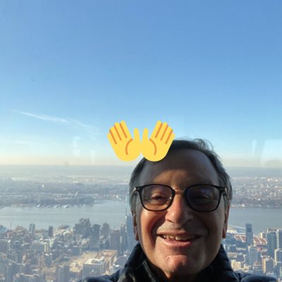 Profile Picture of Dr Marc Sternberg (@sternberg_dr) on Twitter