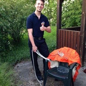 Felix Caspar - Twitter Profile Picture of Felix Casparon Twitter