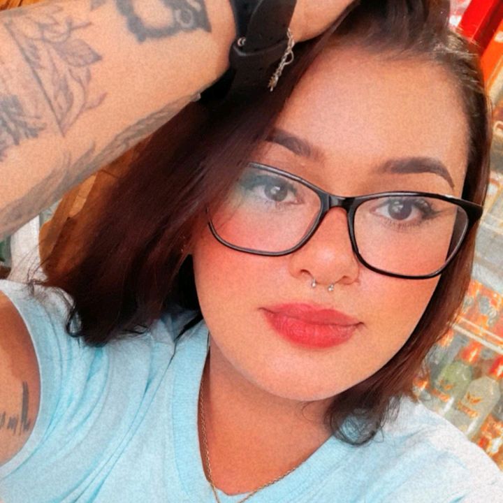 Profile Picture of Danielli Melo (@daniellimelo) on Tiktok