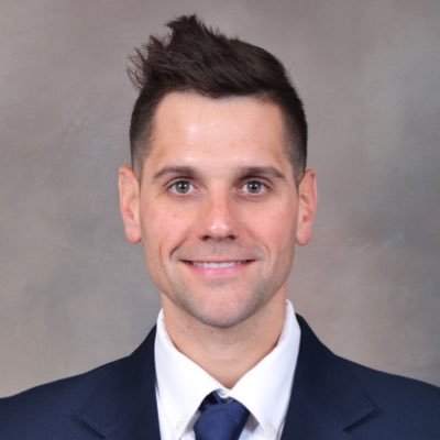 Profile Picture of Corey Potter (@TUCoachPotter) on Twitter