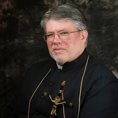 Profile Picture of Fr. Steve Dos Santos (@FrSteveCPPS) on Twitter