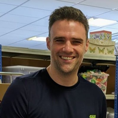 Profile Picture of Matthew Heap (@M_Heap) on Twitter