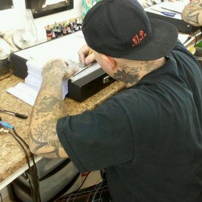 Profile Picture of Kevin Bock (@BOCKTATTOO) on Twitter