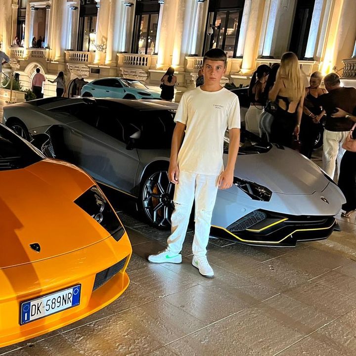 Profile Picture of [Robert Edy] 14 (@robertedy8) on Tiktok