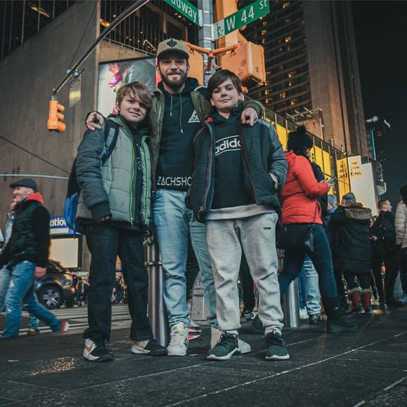 Profile Picture of Zachary Cantrelle (@zakcan) on Poshmark