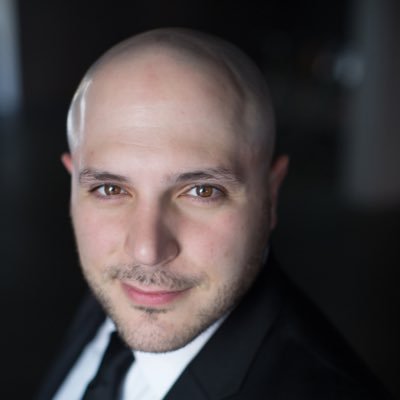 Profile Picture of Christopher DeRose (@Q2ChrisDeRose) on Twitter