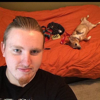 Profile Picture of Kyle Hack (@runaways616) on Twitter