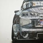 Profile Picture of Joel Norman (@cars.by.pencil) on Instagram